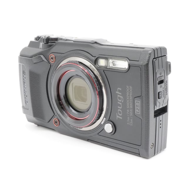 OLYMPUS Tough TG-6 "ブラック"