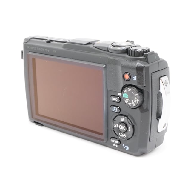 OLYMPUS Tough TG-6 "ブラック"