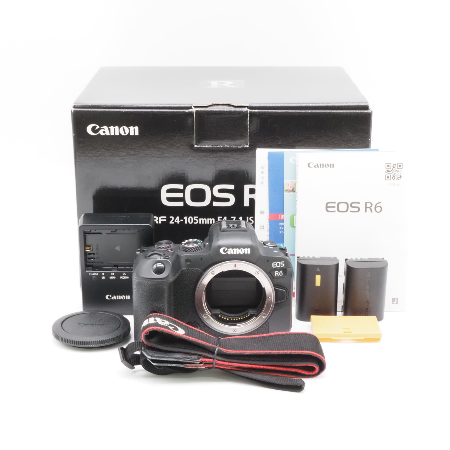 Canon EOS R6 ボディの新品/中古の在庫一覧 | みんなのカメラ