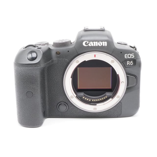 EOS R6 ボディ