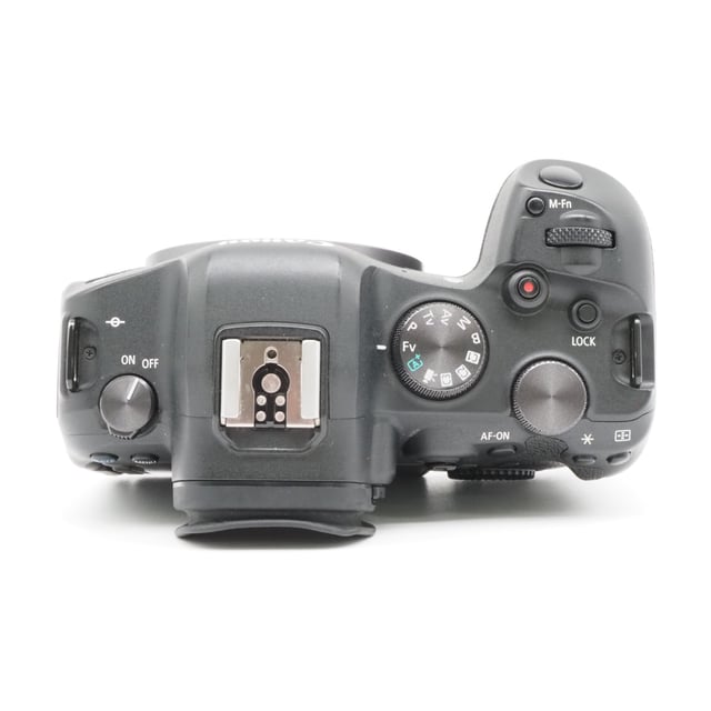 EOS R6 ボディ