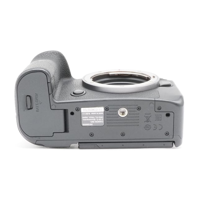 EOS R6 ボディ