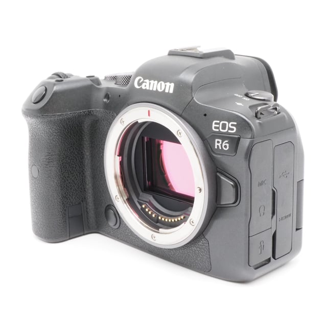 EOS R6 ボディ