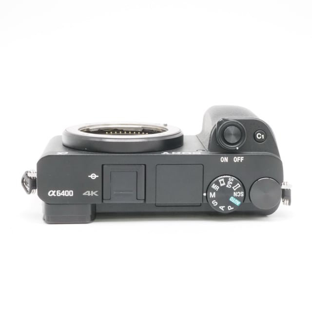 α6400 ILCE-6400Y ダブルズームレンズキット "ブラック"