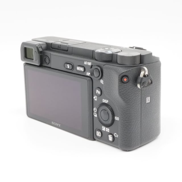 α6400 ILCE-6400Y ダブルズームレンズキット "ブラック"