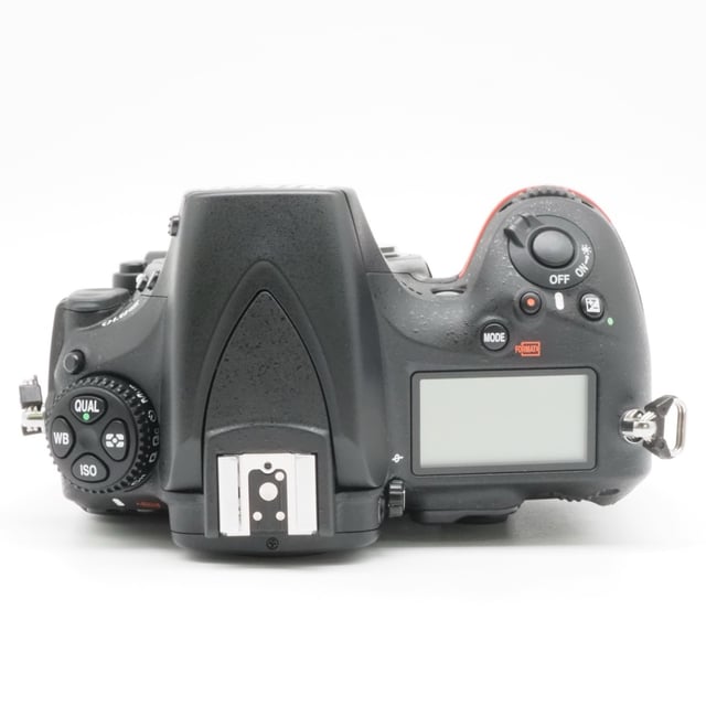 D810 ボディ