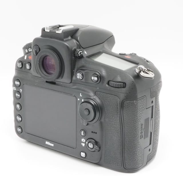 D810 ボディ