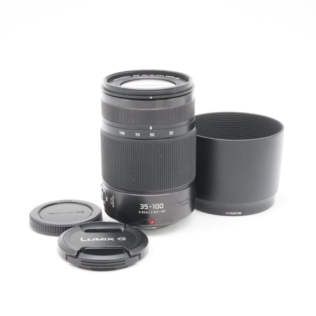 LUMIX G X VARIO 35-100mm/F2.8 II/POWER O.I.S.