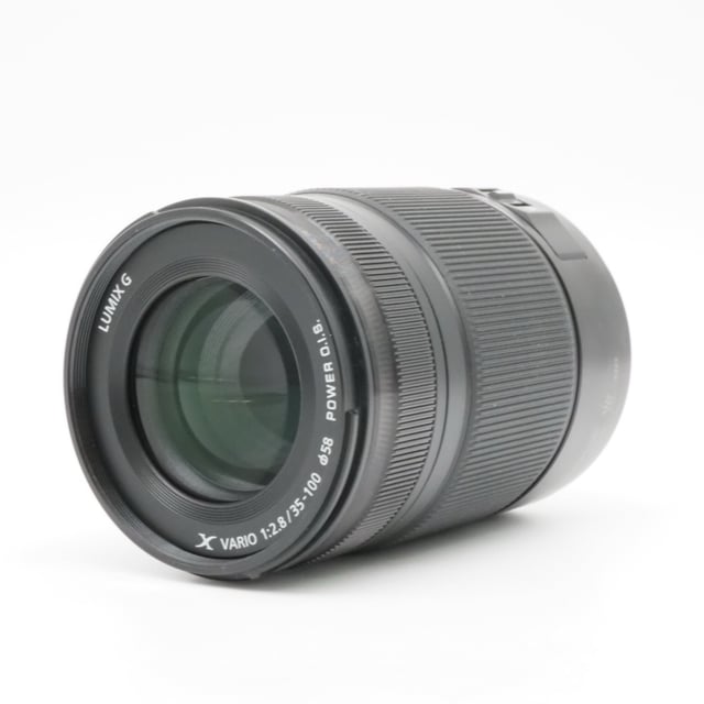 LUMIX G X VARIO 35-100mm/F2.8 II/POWER O.I.S.