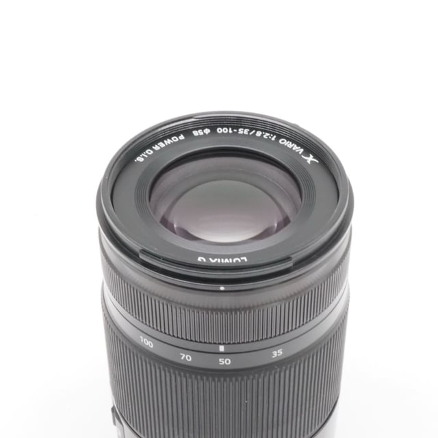 LUMIX G X VARIO 35-100mm/F2.8 II/POWER O.I.S.