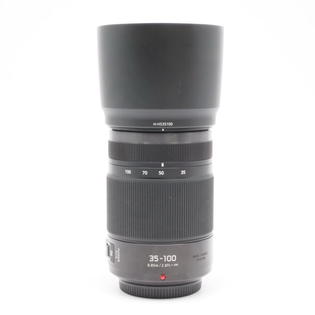 LUMIX G X VARIO 35-100mm/F2.8 II/POWER O.I.S.