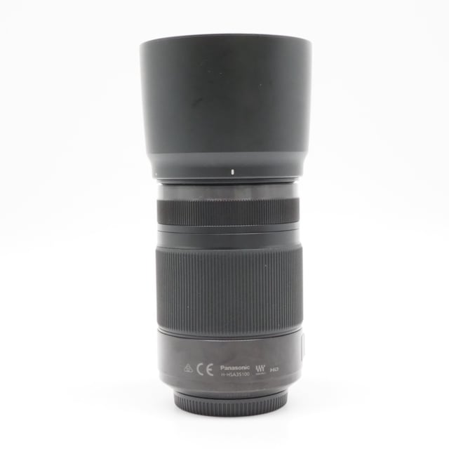 LUMIX G X VARIO 35-100mm/F2.8 II/POWER O.I.S.