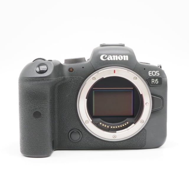 EOS R6 ボディ