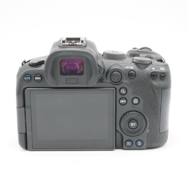 EOS R6 ボディ