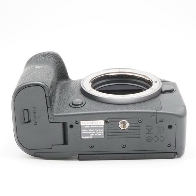 EOS R6 ボディ