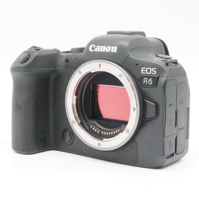 EOS R6 ボディ