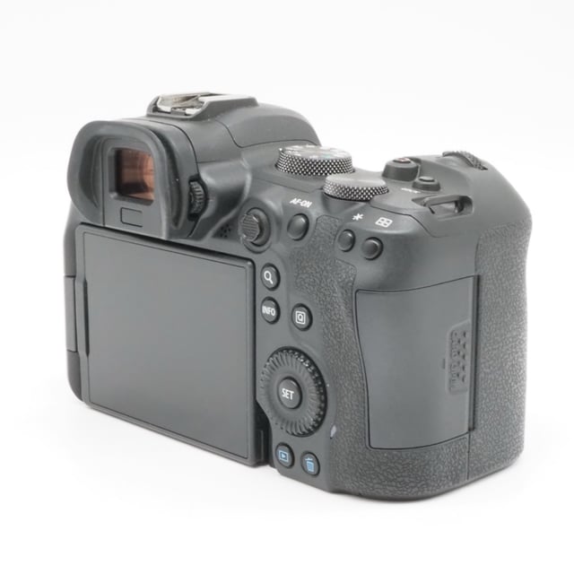 EOS R6 ボディ