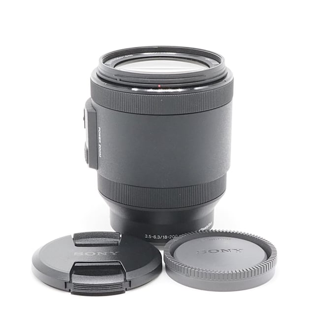 E PZ 18-200mm F3.5-6.3 OSS SELP18200