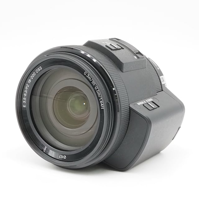E PZ 18-200mm F3.5-6.3 OSS SELP18200