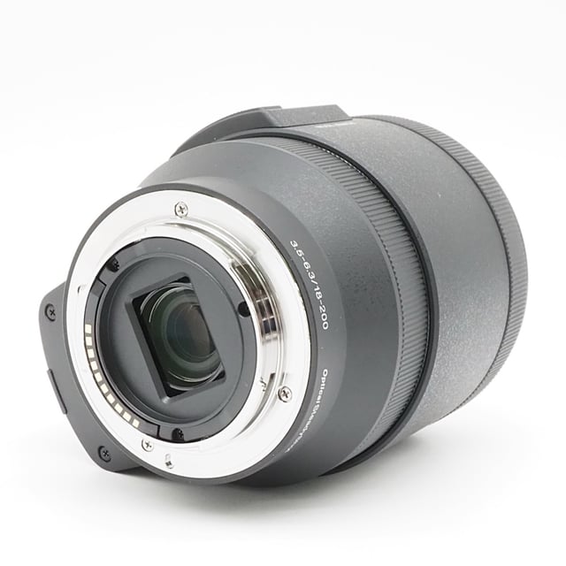 E PZ 18-200mm F3.5-6.3 OSS SELP18200