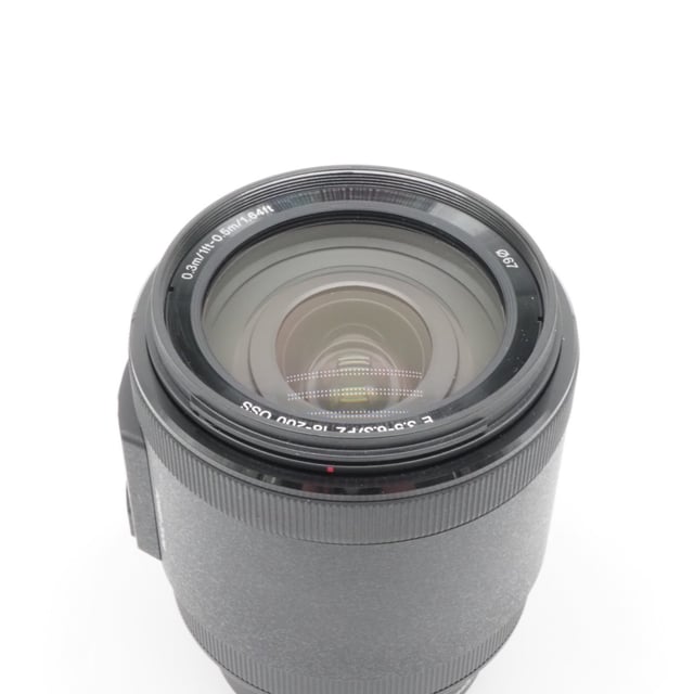 E PZ 18-200mm F3.5-6.3 OSS SELP18200