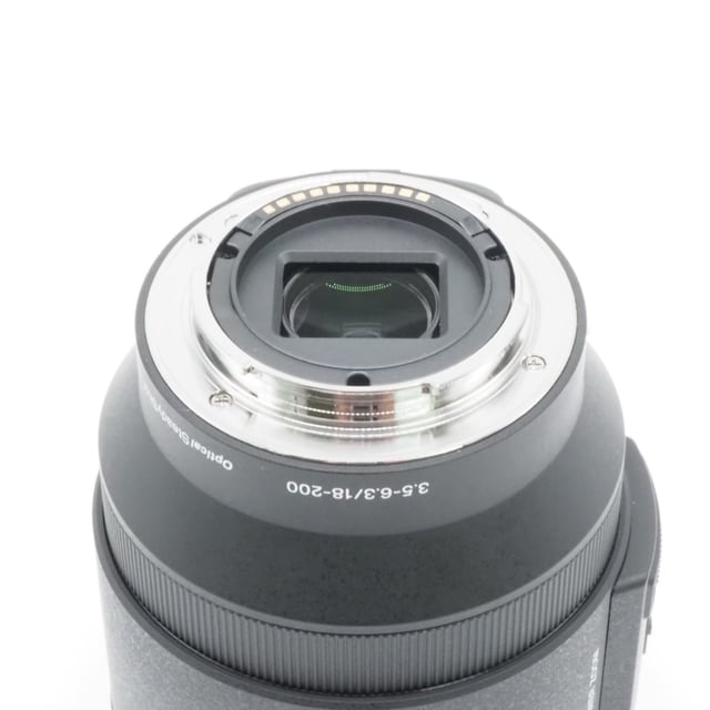 E PZ 18-200mm F3.5-6.3 OSS SELP18200