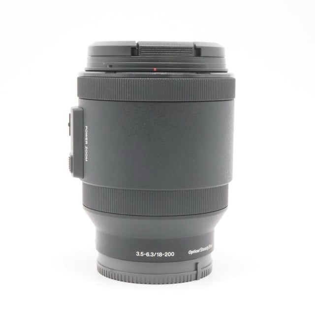 E PZ 18-200mm F3.5-6.3 OSS SELP18200