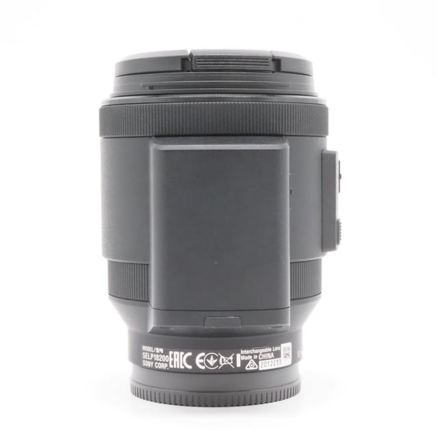 E PZ 18-200mm F3.5-6.3 OSS SELP18200