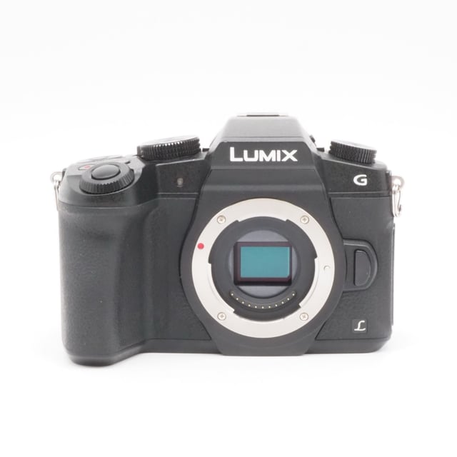 LUMIX G8(DMC-G8) ボディ