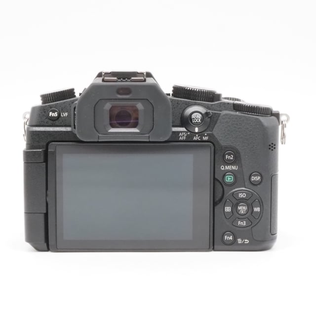 LUMIX G8(DMC-G8) ボディ