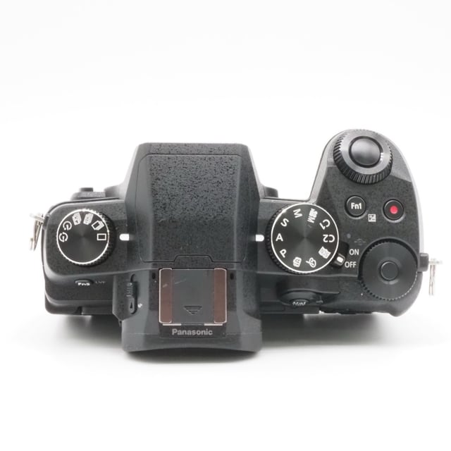 LUMIX G8(DMC-G8) ボディ