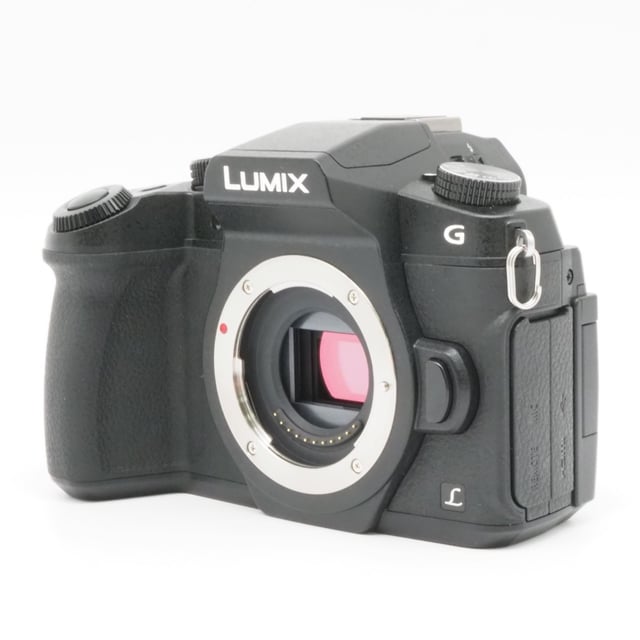 LUMIX G8(DMC-G8) ボディ