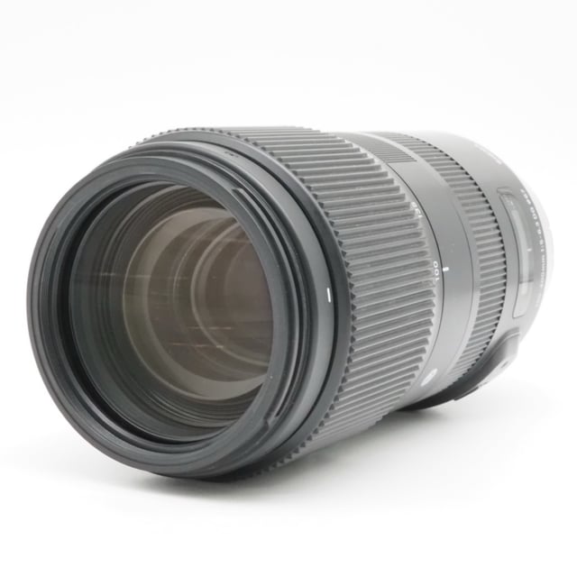 100-400mm F5-6.3 DG OS HSM キヤノン用