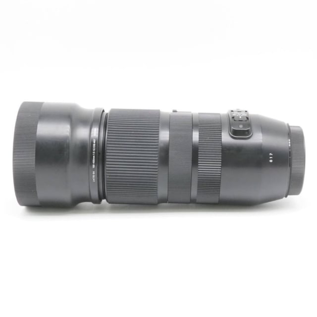 100-400mm F5-6.3 DG OS HSM キヤノン用