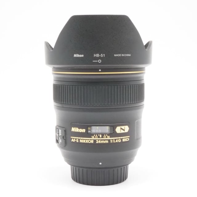 AF-S NIKKOR 24mm f/1.4G ED