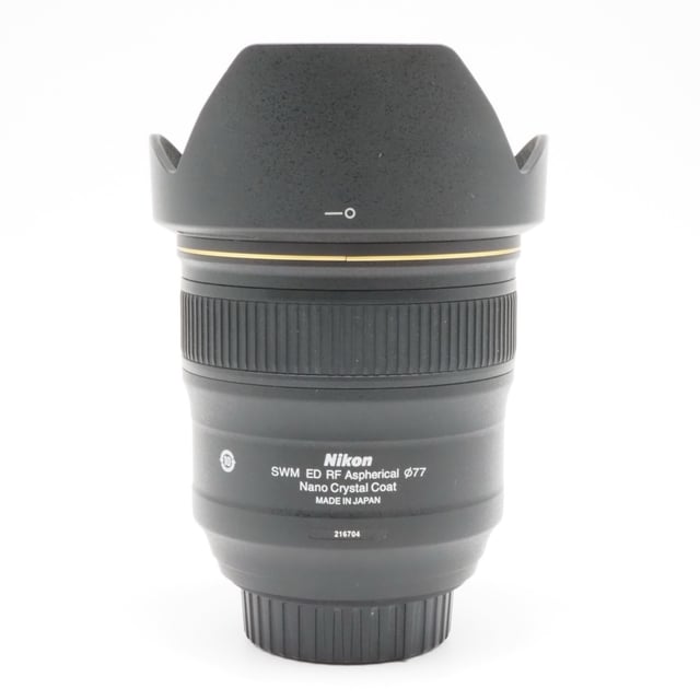 AF-S NIKKOR 24mm f/1.4G ED