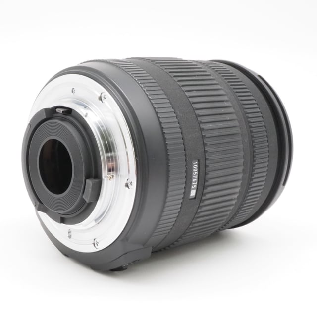 18-50mm F2.8-4.5 DC OS HSM ニコン用