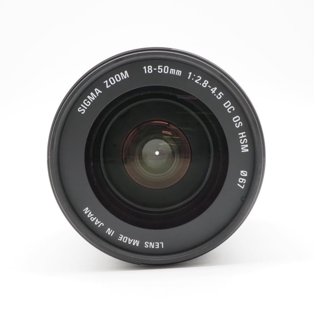 18-50mm F2.8-4.5 DC OS HSM ニコン用