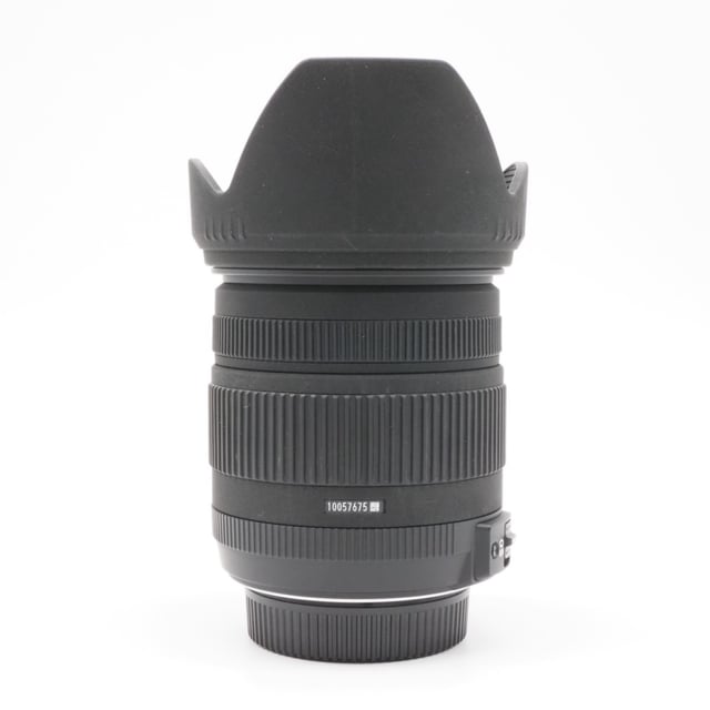 18-50mm F2.8-4.5 DC OS HSM ニコン用