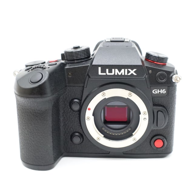 LUMIX GH6(DC-GH6) ボディ