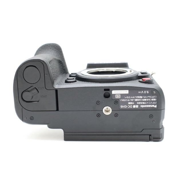 LUMIX GH6(DC-GH6) ボディ