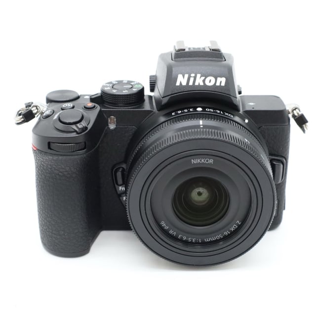 Z50 16-50 VR レンズキット