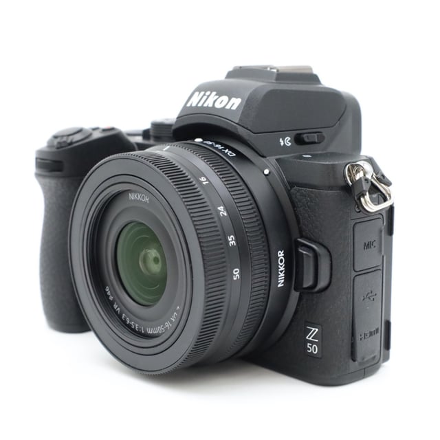Z50 16-50 VR レンズキット