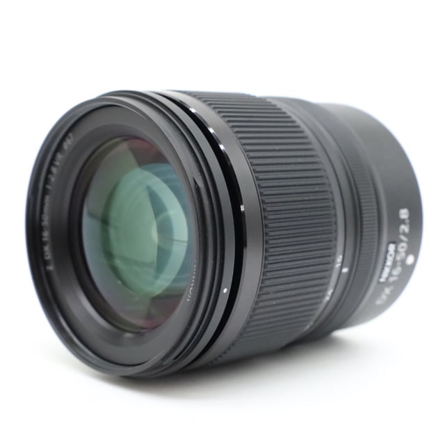 NIKKOR Z DX 16-50mm f/2.8 VR