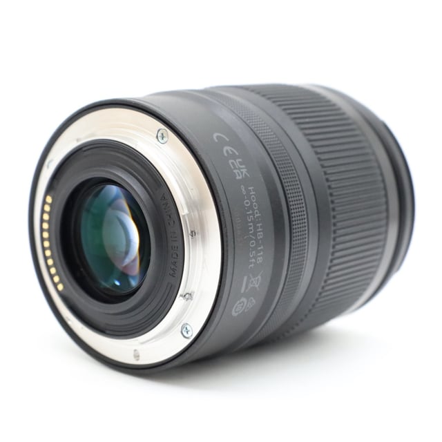 NIKKOR Z DX 16-50mm f/2.8 VR