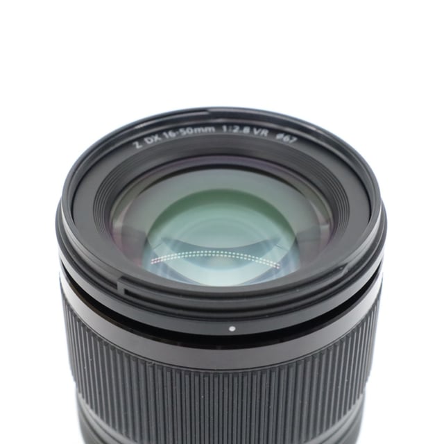 NIKKOR Z DX 16-50mm f/2.8 VR