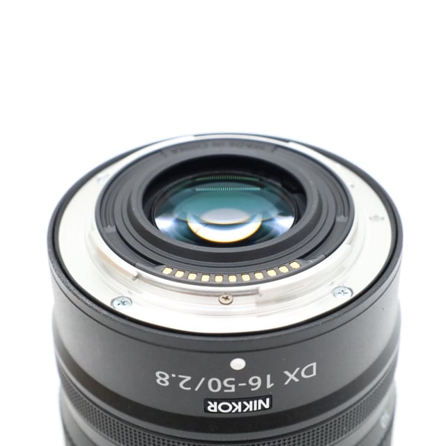 NIKKOR Z DX 16-50mm f/2.8 VR