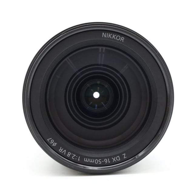 NIKKOR Z DX 16-50mm f/2.8 VR