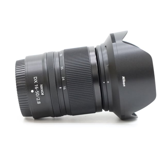 NIKKOR Z DX 16-50mm f/2.8 VR