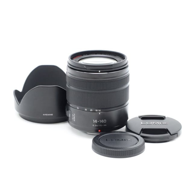 LUMIX G VARIO 14-140mm/F3.5-5.6 ASPH./POWER O.I.S.